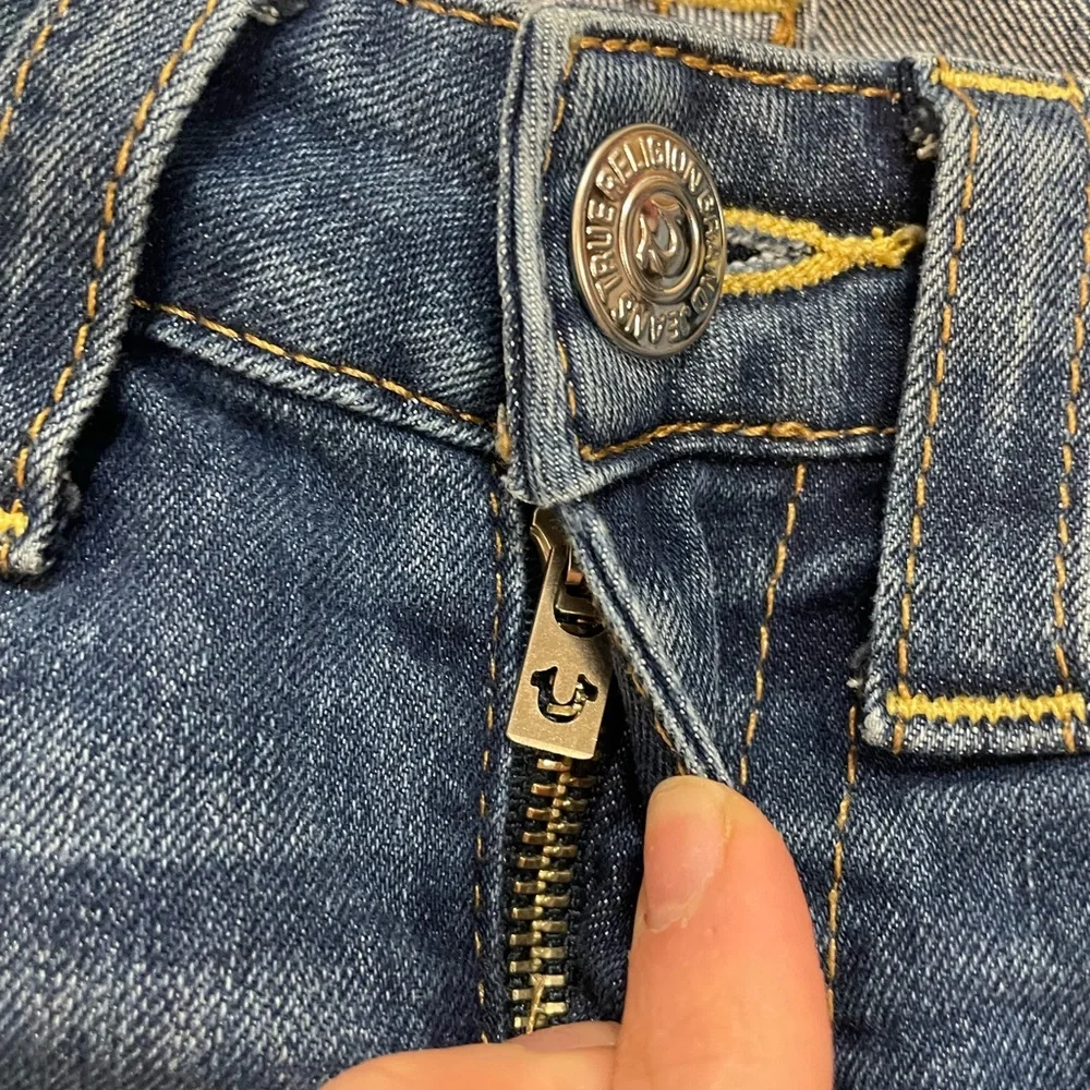 True Religion Jeans - Picture 4 of 7